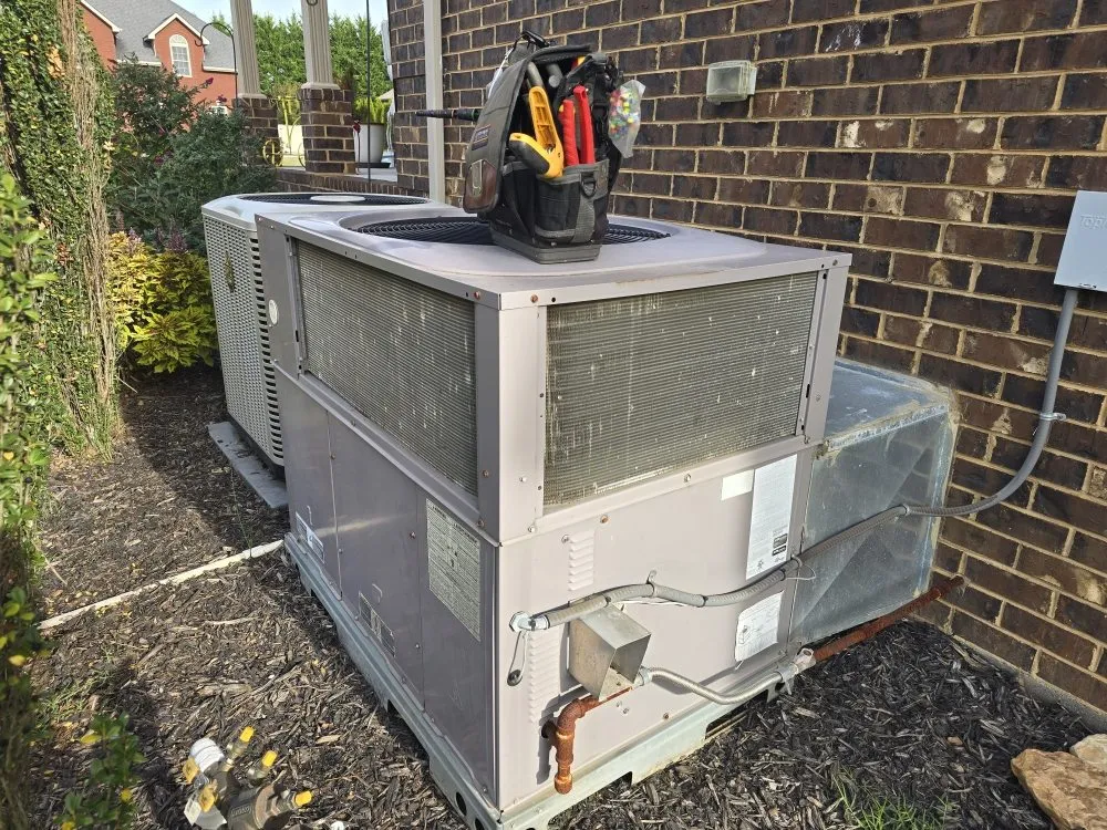 Slide of Firefly Hvac Service