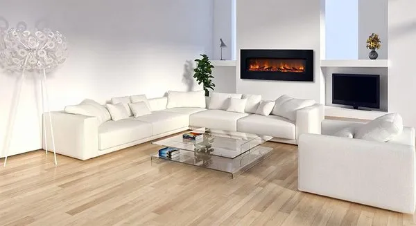 Fireplaces Direct and The Home Upgrade Group Logo