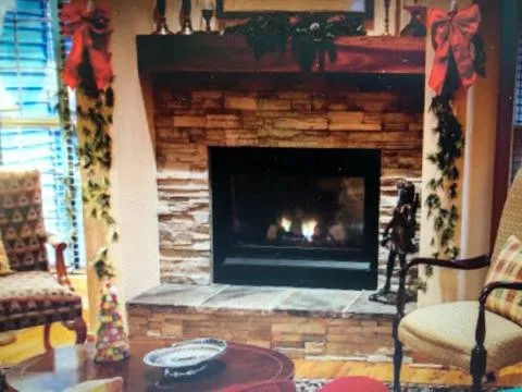 Slide of Fireplaces First