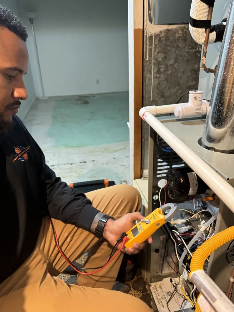 Slide of Fireside Heating & Cooling