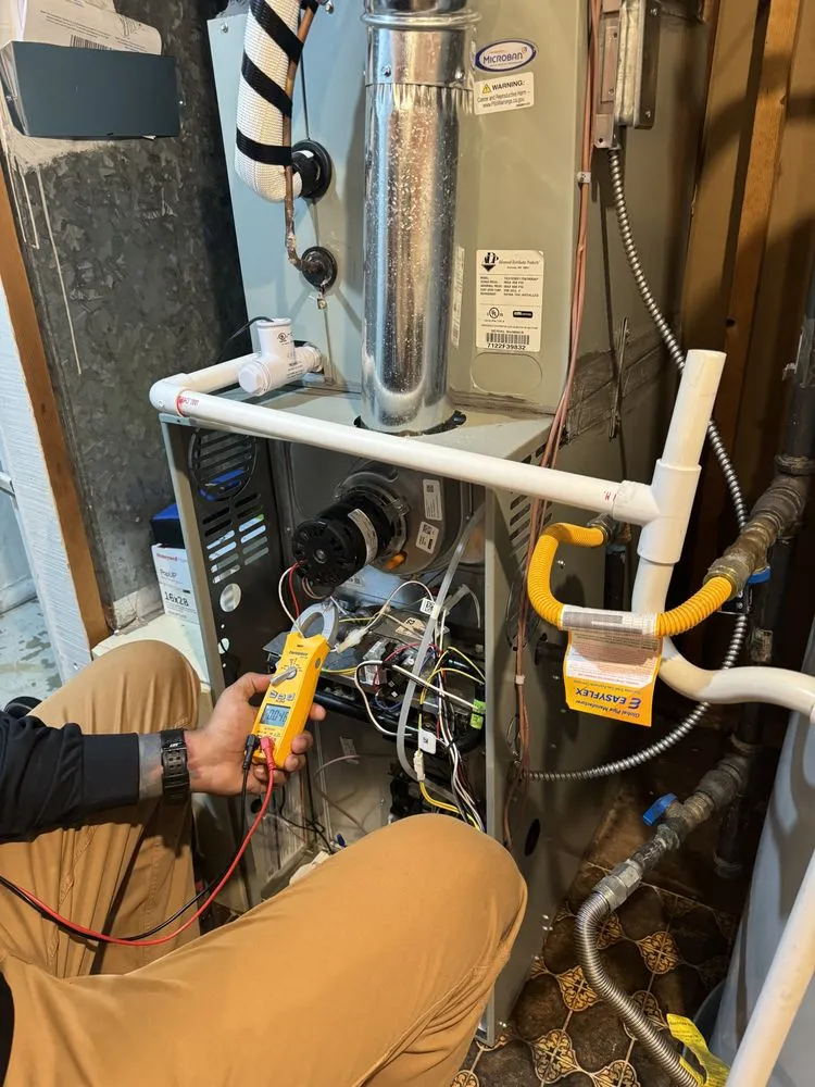 Slide of Fireside Heating & Cooling