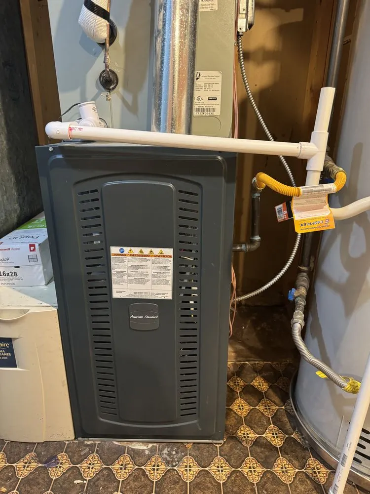 Slide of Fireside Heating & Cooling