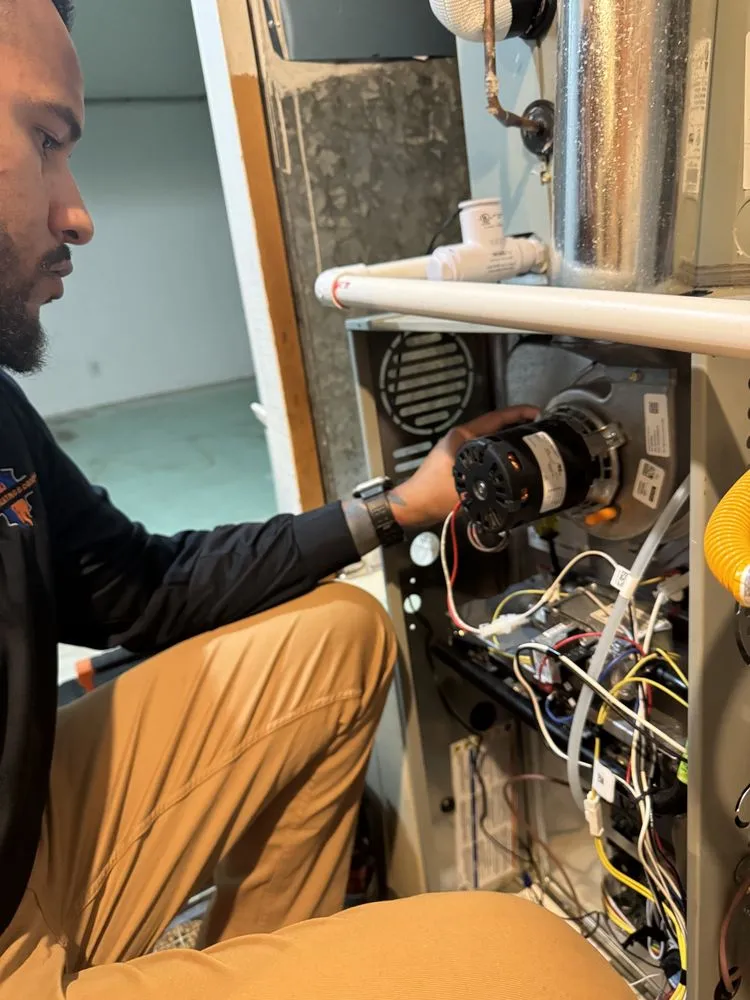 Slide of Fireside Heating & Cooling