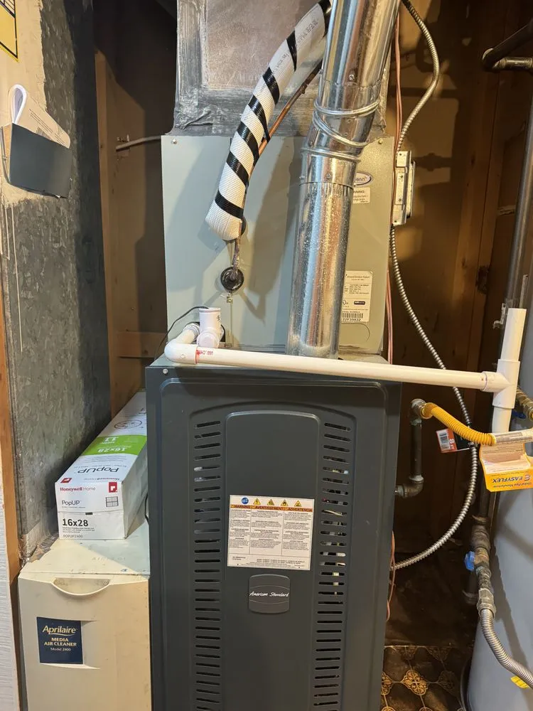 Slide of Fireside Heating & Cooling