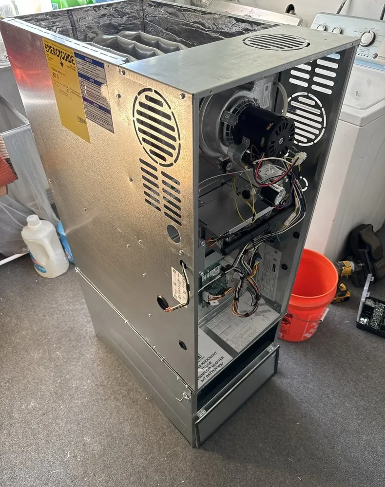 Slide of Fireside Heating & Cooling