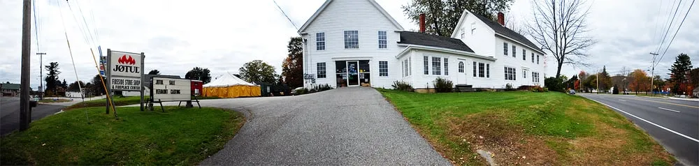 Slide of Fireside Stove Shop
