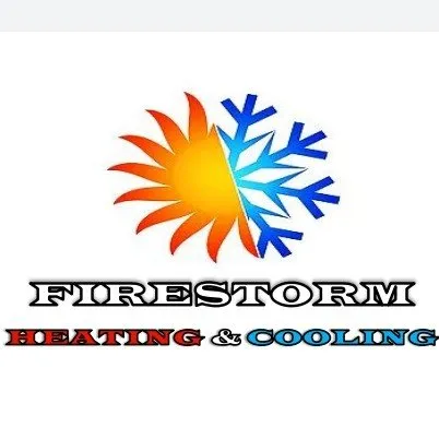 Slide of FireStorm Heating and Cooling