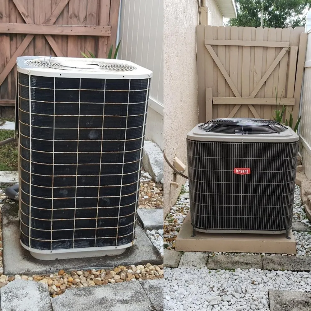 Slide of First Air Solution