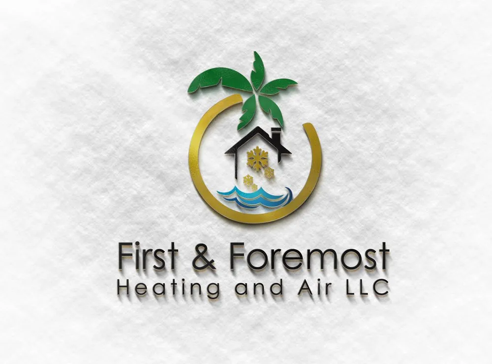 Slide of First and Foremost Heating and Air