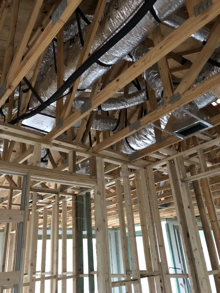 Slide of First and Foremost Heating and Air