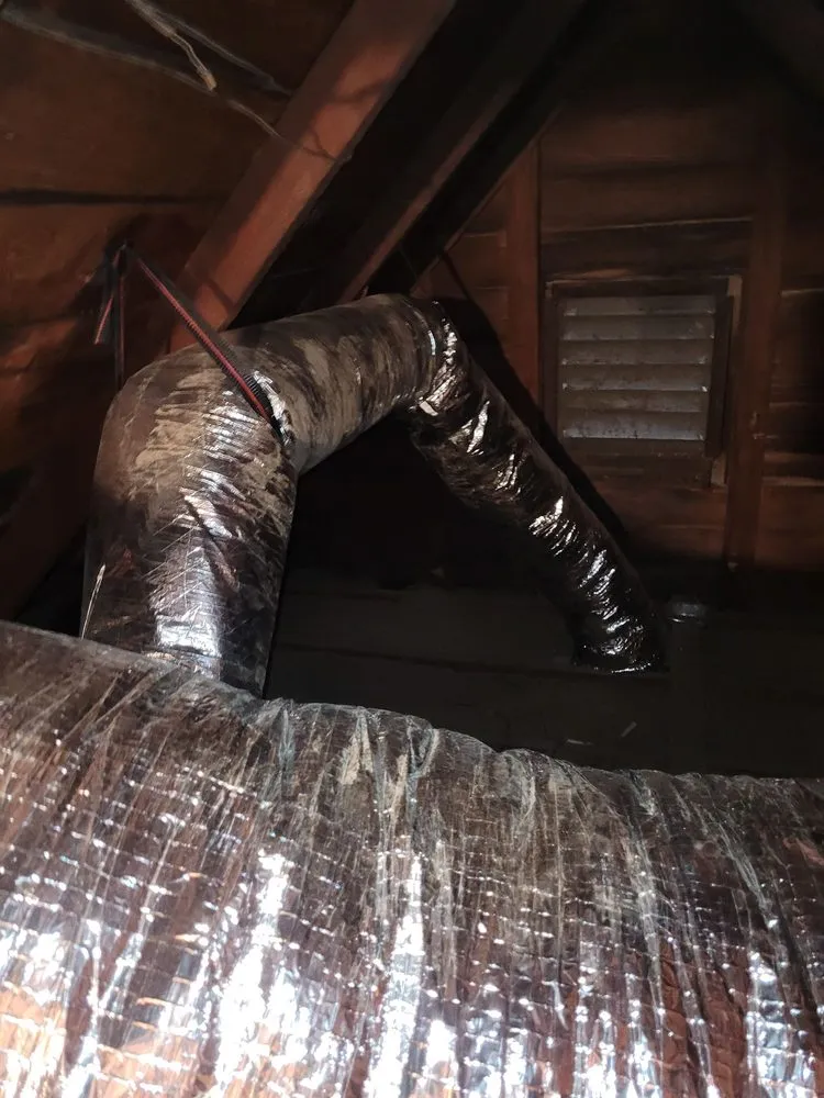 Slide of First and Last Heating & Air