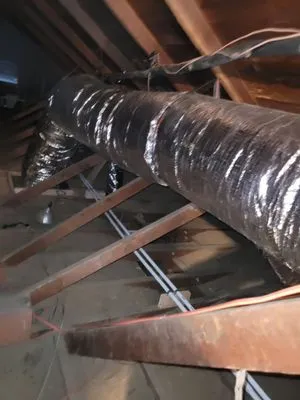 First and Last Heating & Air Logo