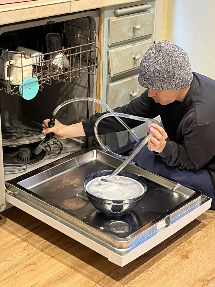 Slide of First Appliance Repair