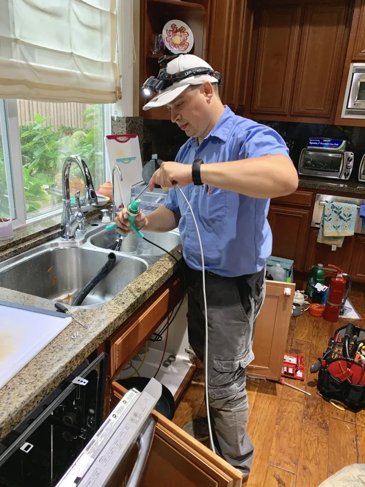 Slide of First Appliance Repair