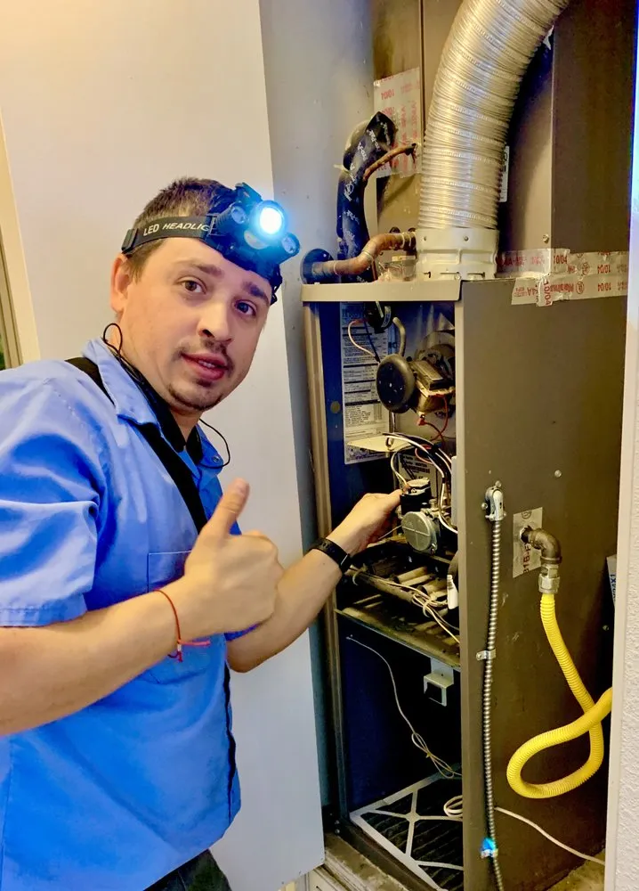 Slide of First Appliance Repair