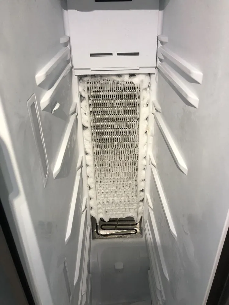 Slide of First Appliance Repair