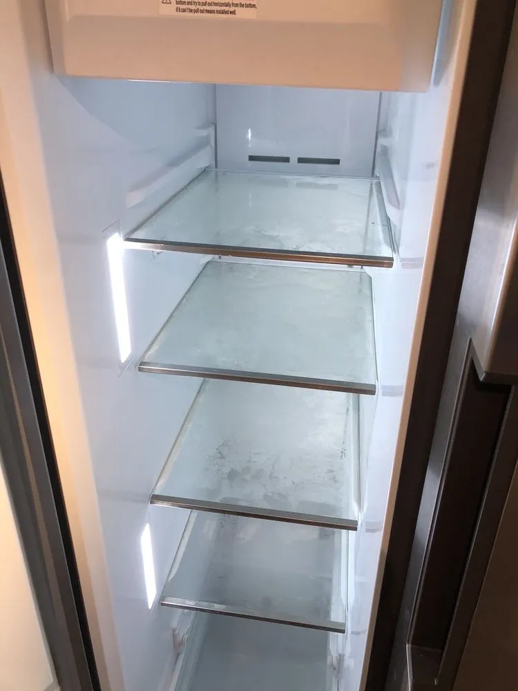 Slide of First Appliance Repair