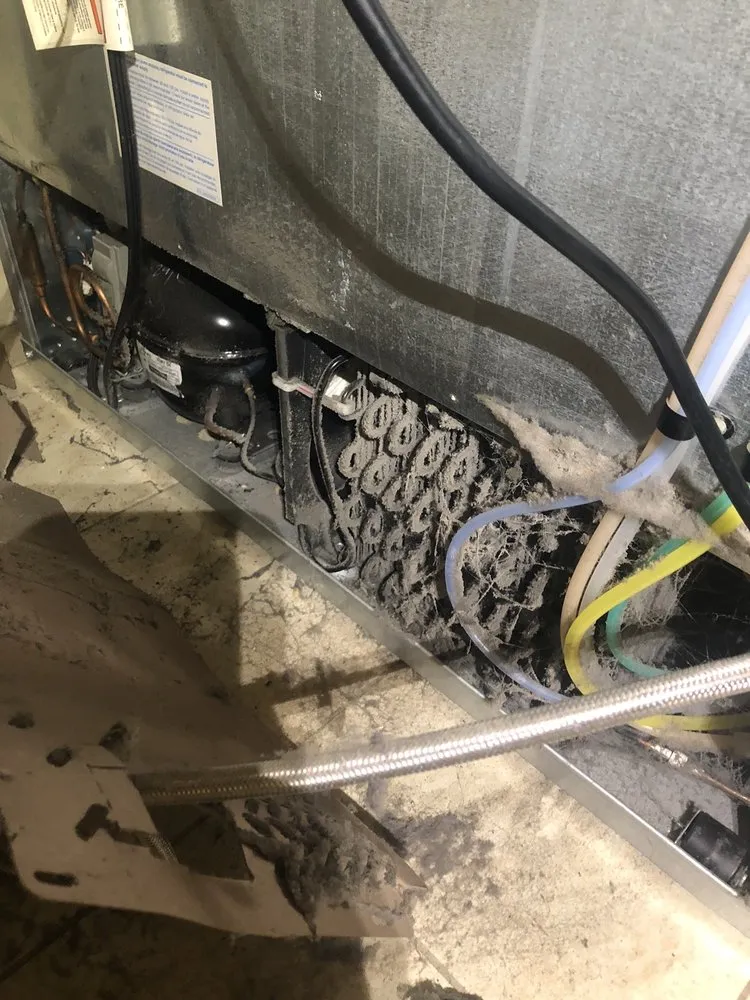 Slide of First Appliance Repair