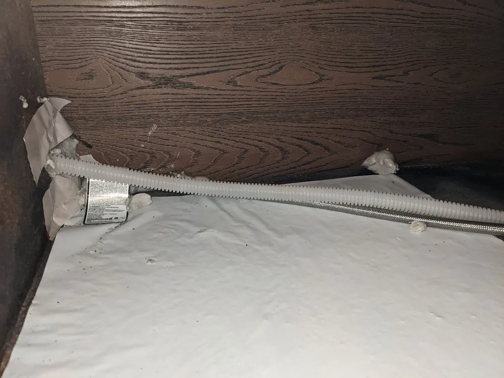 Slide of First California Appliances