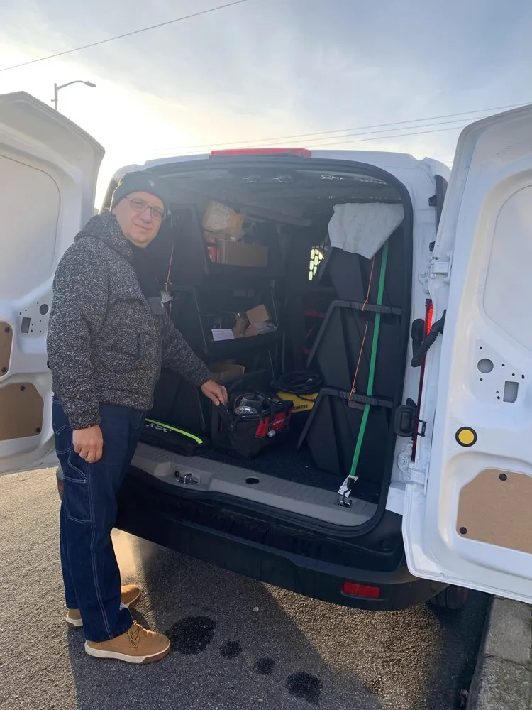 Slide of First California Appliances