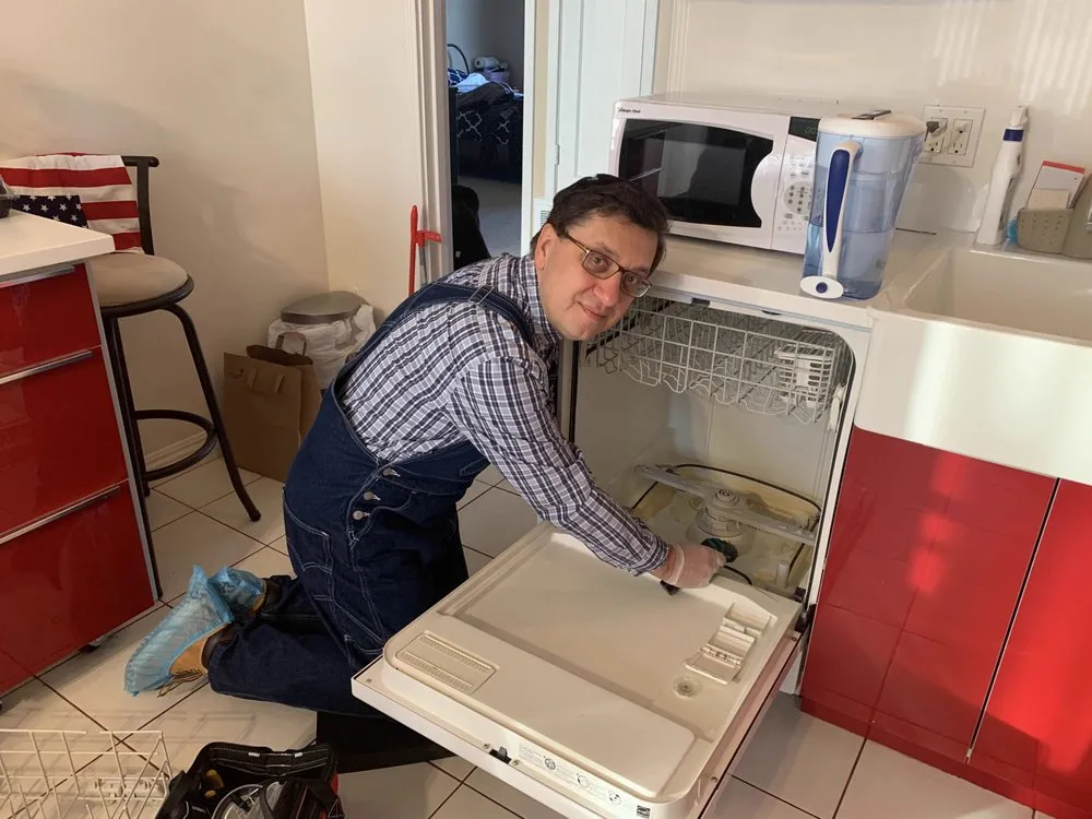 Slide of First California Appliances