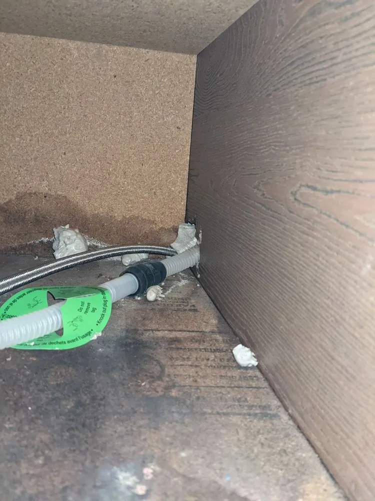 Slide of First California Appliances