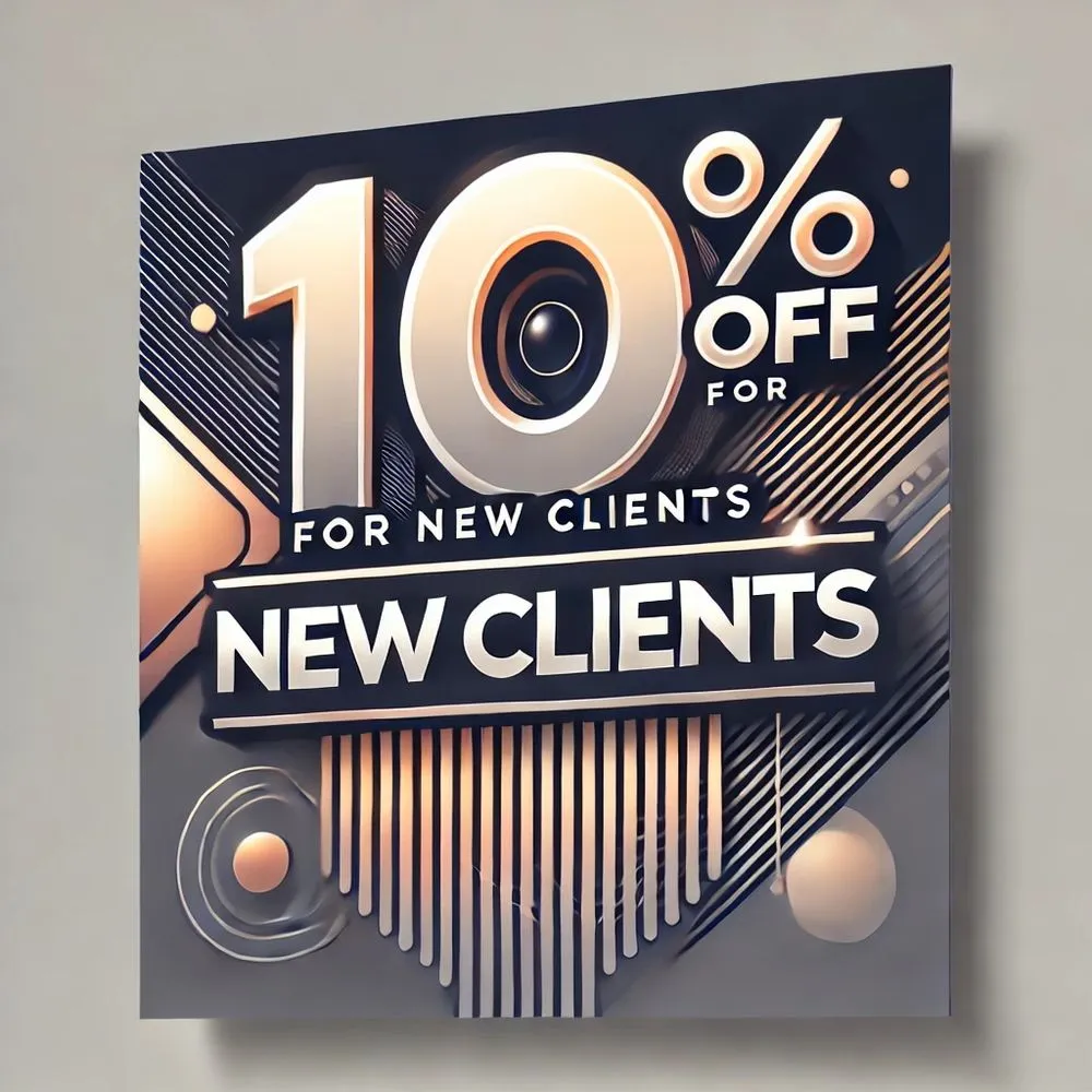 Slide of First California Appliances