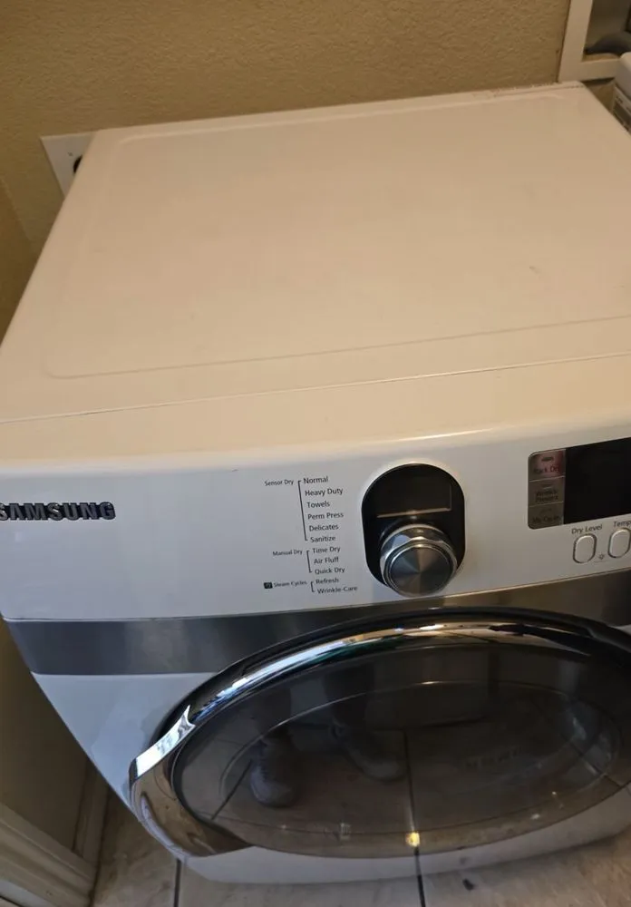 Slide of First California Appliances