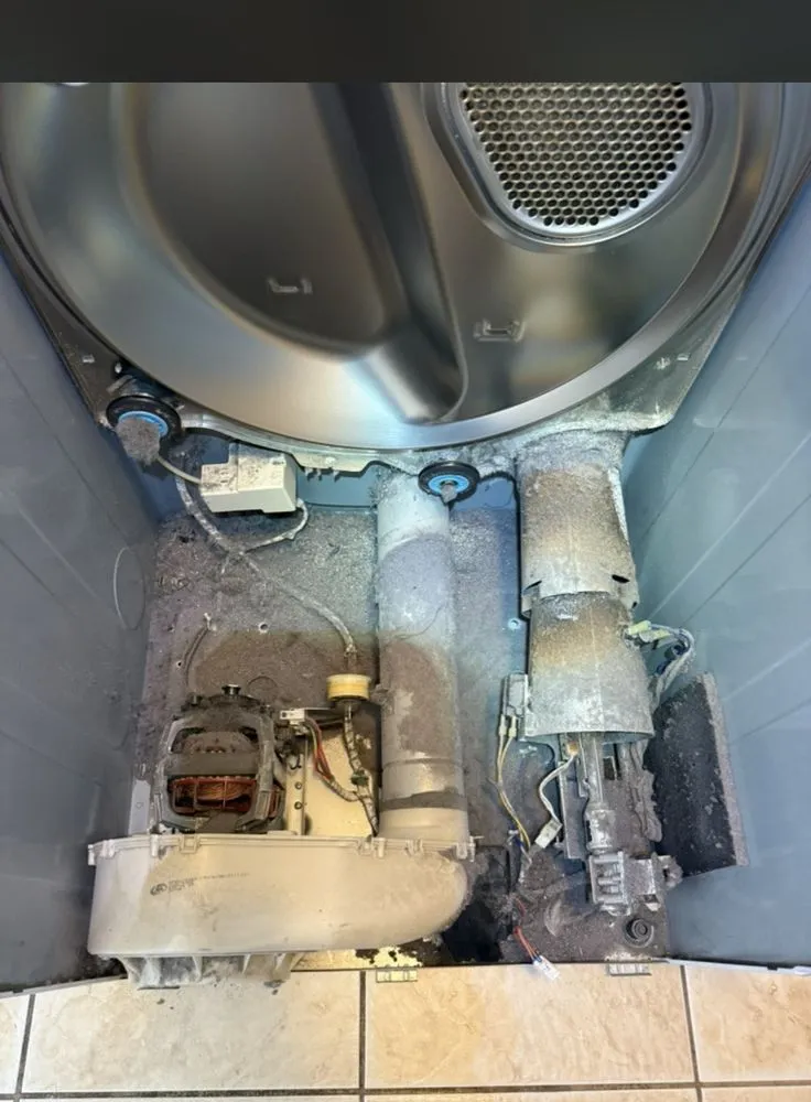 Slide of First California Appliances