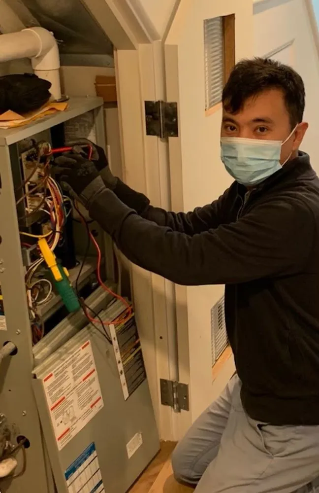 Slide of First California Appliances