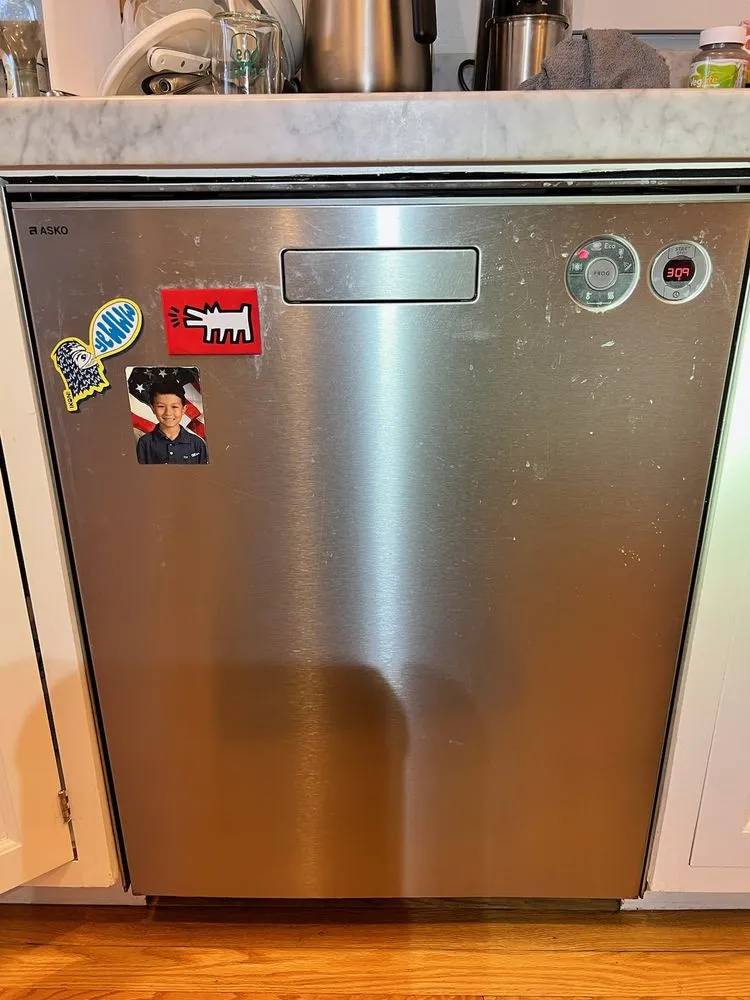 Slide of First California Appliances