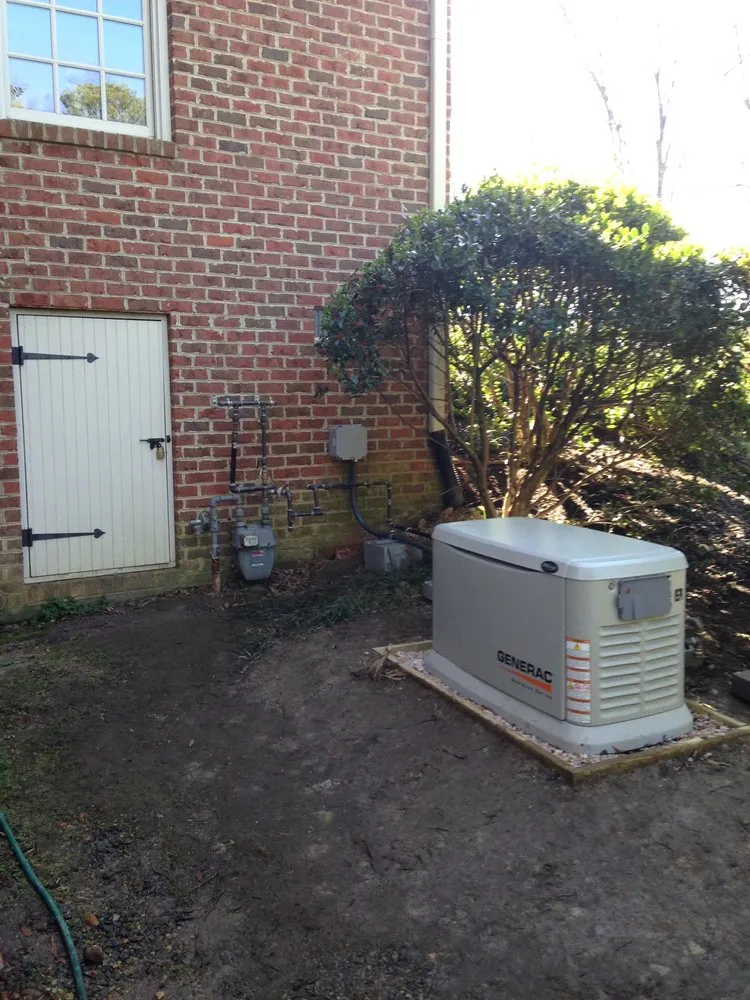 Slide of First Call Electric