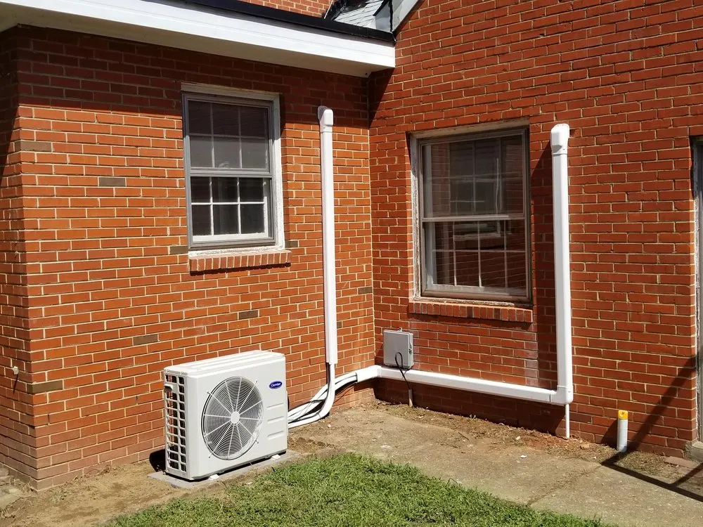 Slide of First Call Electric