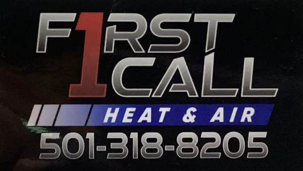 First Call Heat And Air Logo