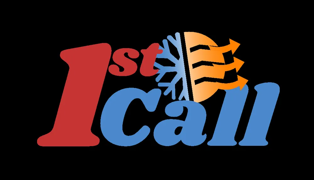 Slide of First Call Heating & Air Conditioning