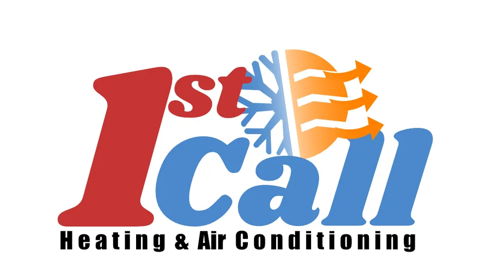 Slide of First Call Heating & Air Conditioning