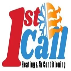 Slide of First Call Heating & Air Conditioning