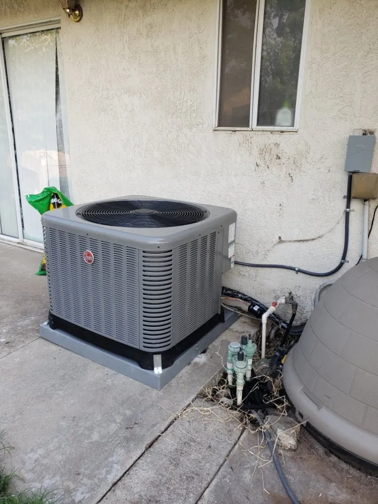 Slide of First Call Heating & Air Conditioning