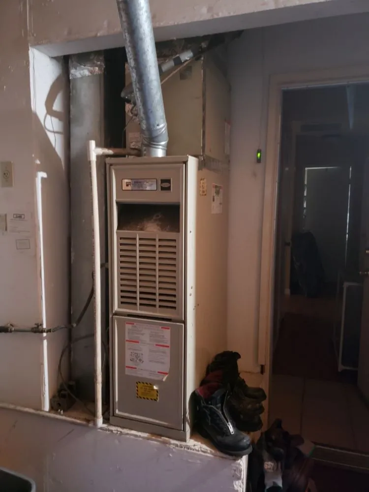 Slide of First Call Heating & Air Conditioning