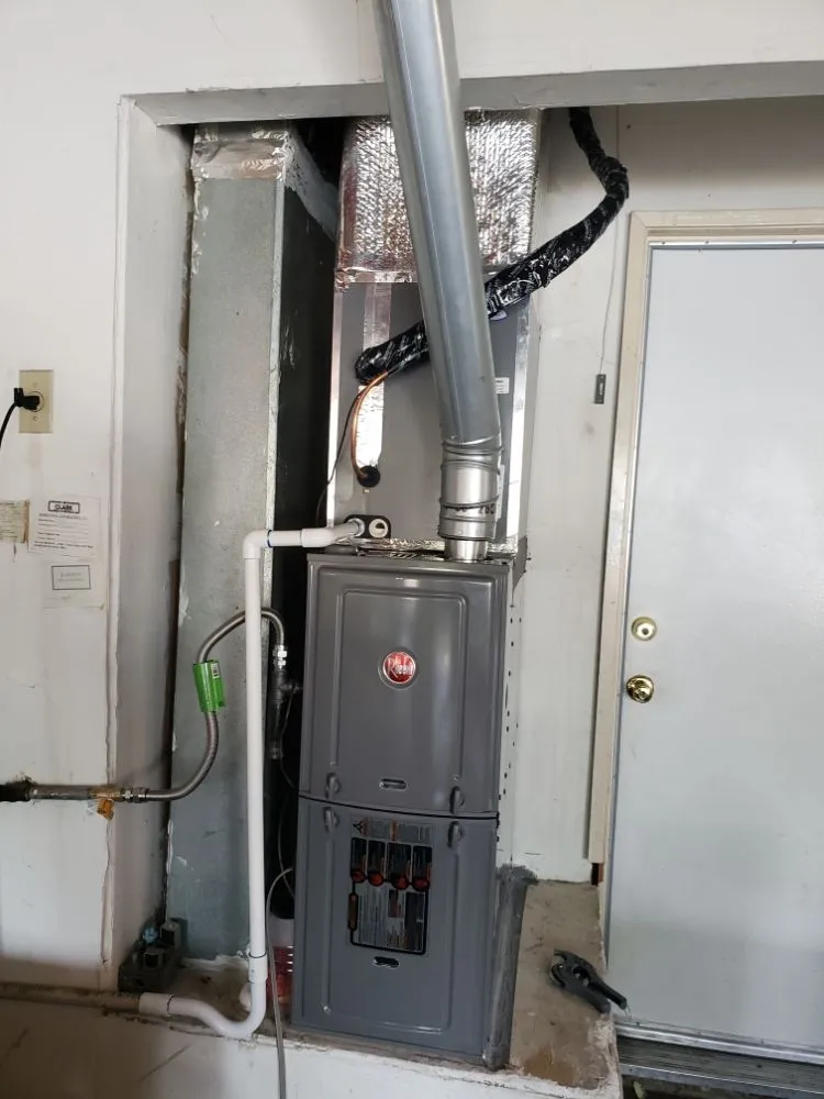 Slide of First Call Heating & Air Conditioning