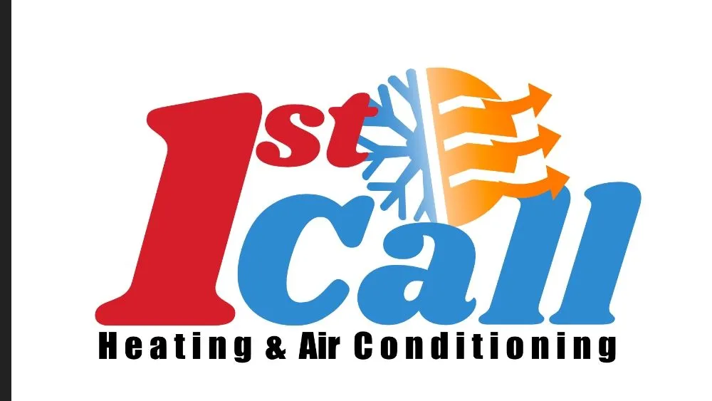 Slide of First Call Heating & Air Conditioning
