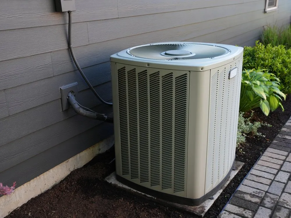 Slide of First Call Heating & Cooling