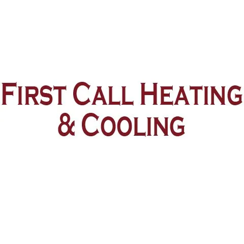 Slide of First Call Heating & Cooling