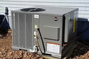 Slide of First Call Heating & Cooling