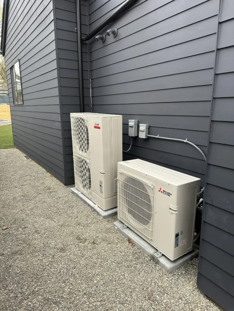 Slide of First Call Heating and Air Conditioning