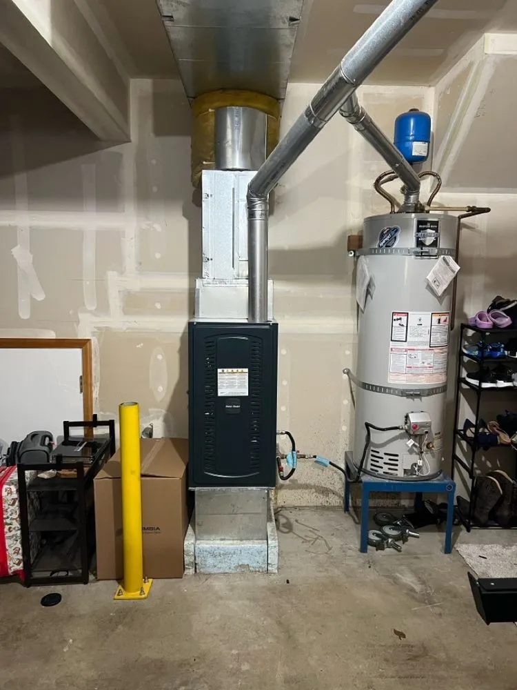 Slide of First Call Heating and Air Conditioning