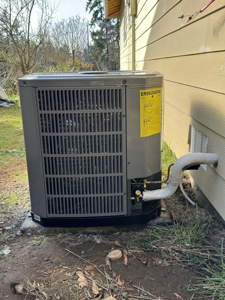 Slide of First Call Heating and Air Conditioning