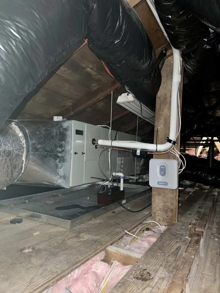 Slide of First Call Heating and Air Conditioning