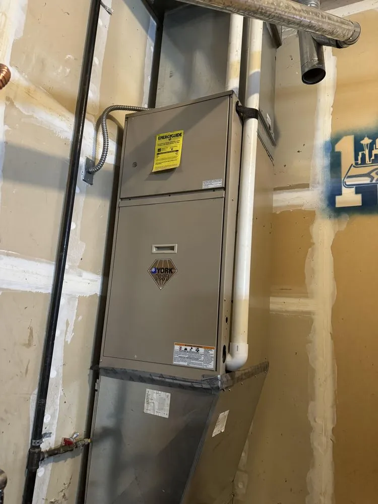 Slide of First Call Heating and Air Conditioning