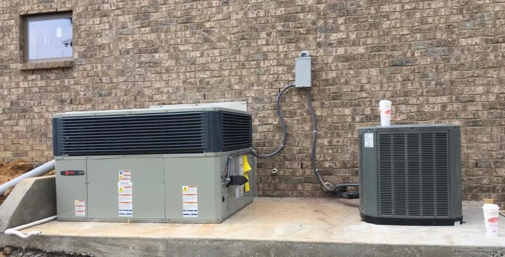 Slide of First Call Heatings And Cooling